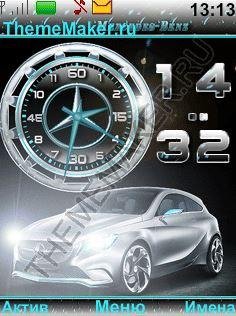 Mercedes (DX)