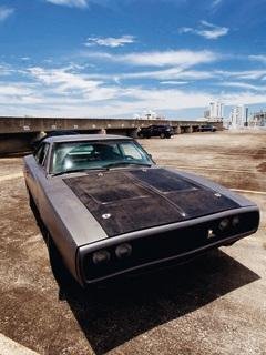 Dodge Charger and Fast 4