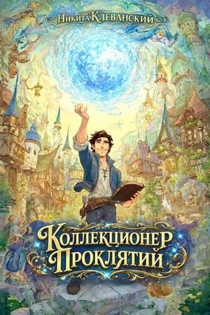 Никита Клеванский Коллекционер проклятий (иллюстр.)