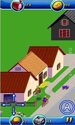 Paperboy Special Delivery