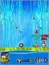 Worms 2010 RUS Nokia 128x128