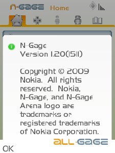 N-gage v1.20.1511