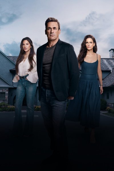 Оливия Манн, Джон Гемм, Аманда Пит