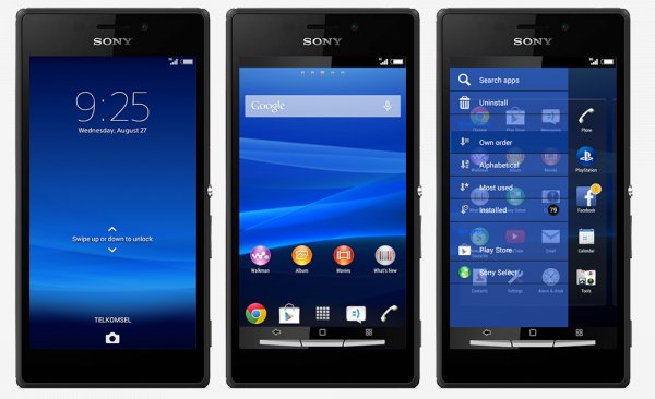 Xperia-X10 Theme vD.1.17.1.k