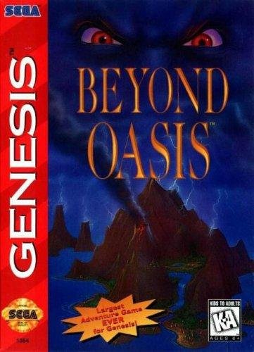 Beyond Oasis (The Story of Thor)