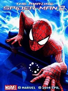 Spider Man 2 RU Nok C3 00 s40v6 320x240