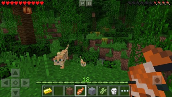 Майнкрафт v1.4.1.0