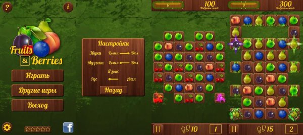 FruitsandBerries v1.6(18)