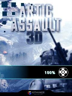 Artic Assault 3D 320x240