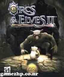 Orcs and Elves 3D