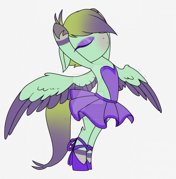 Пони пегасочка 3793596