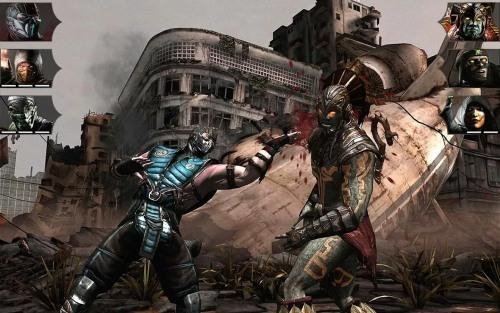 MORTAL KOMBAT X v1.1.0 [Mod Money]