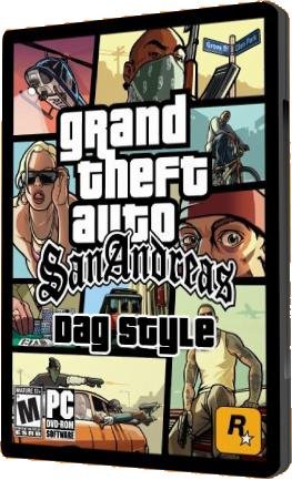 GTA SA Dag Style.part01