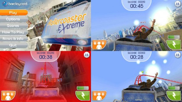 Rollercoaster Extreme v1.00 S3-Belle