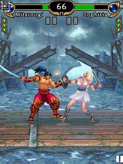 soul calibur 320x240 nokia