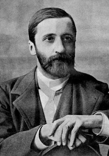 Мережковский Д. ~ Полное собрание стихотворений