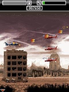 fort apocalypse 128x160 nokia