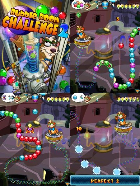 BubbleBoomChallenge2 240х320