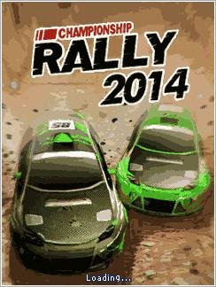 Championship rally 2014 240x320s40