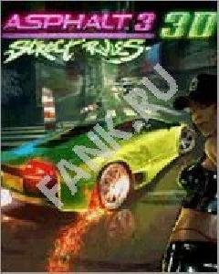 Asphalt 3 Street Rules 3D