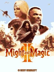 Might and Magic II 240x320 LG KU970 KF510
