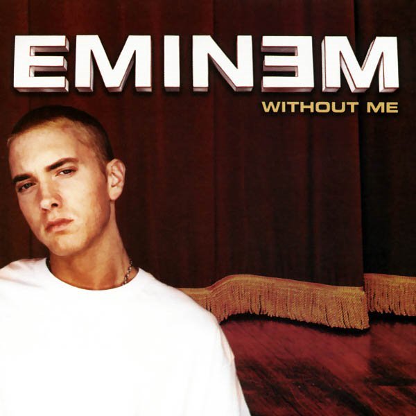 Eminem - Without Me (Instrumental Version)