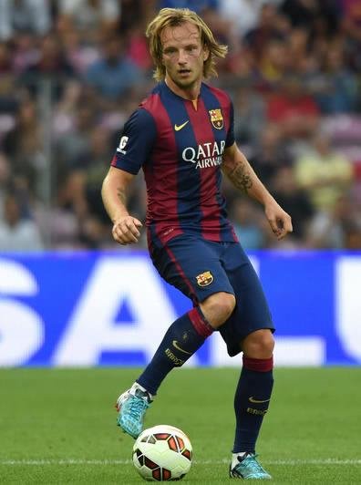 Ivan Rakitic -BARCELONA-