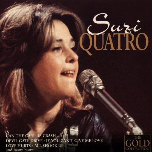 Suzi Quatro - If You Can`t Give Me Love