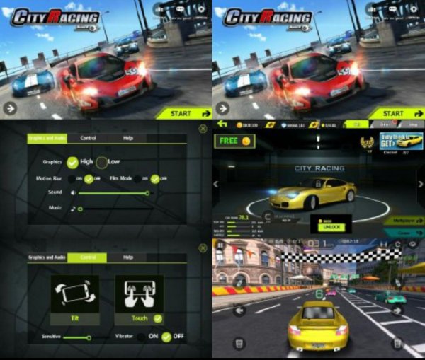 City Racing 3D v3.5.3179(353179)mod.money