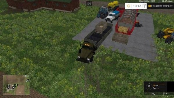 potatoWasher placeable