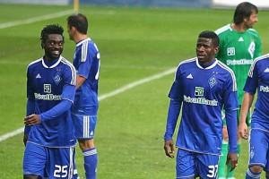 Динамо-киев