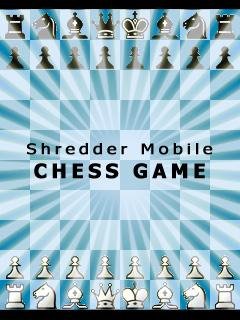 shredder mobile chess game