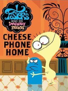 fosters home for imaginary friends