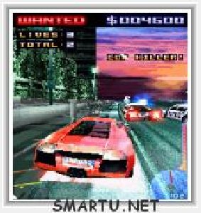 Asphalt 3 Street Rules OS9