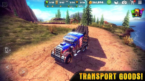 off the road otr1.20 mod