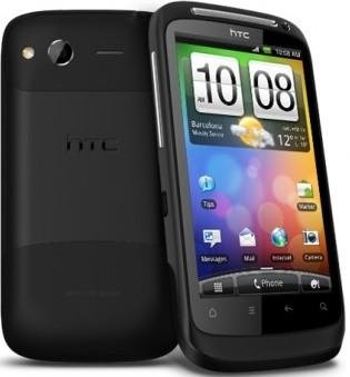 HTC Desire S *Riffing*