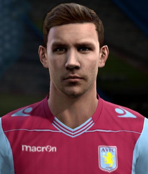 Weimann face pes 2013