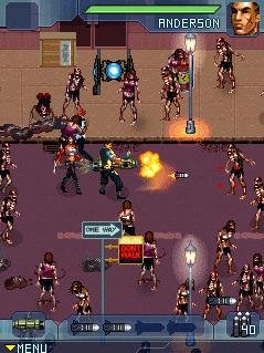 ZombieInfection 240x320 sensor