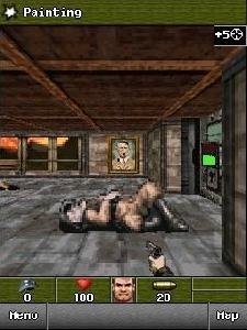 Wolfenstein rpg n95