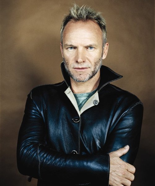 Sting - Shape of my heart (-) [x-minus_org]