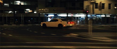 Челленджер Hellcat Дрифт1