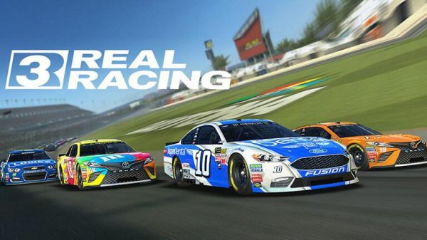 3D Real Racing 3 v5.1.0(5101)row