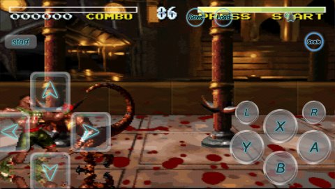 snes killerinstinct