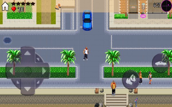 Gangstar 2 Kings Of LA