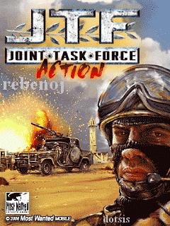 Joint Task Force Action-55409