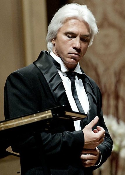 Дмитрий Хворостовский - Прощай радость