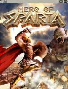 Hero of Sparta RU SE 176x220