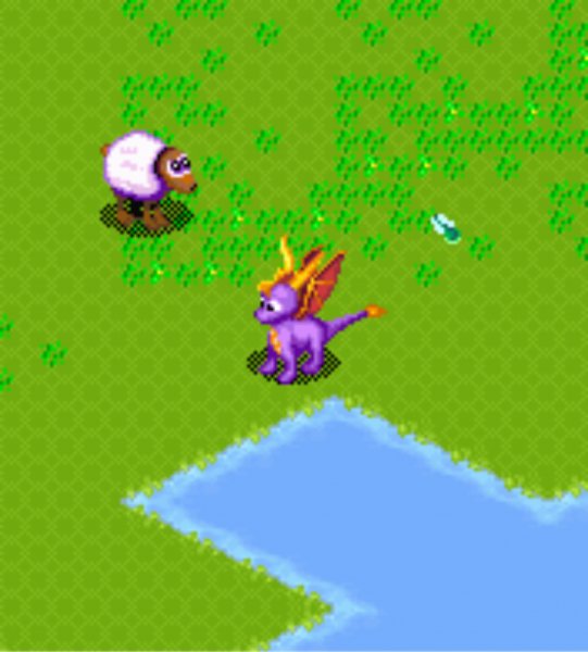 Spyro Ripto Quest 176x208