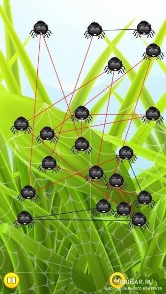 Frisky spiders-v.1.0