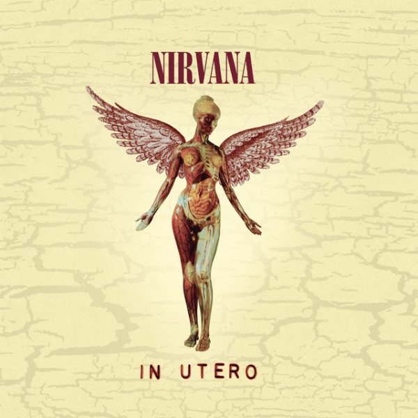 Nirvana - Heart Shaped Box